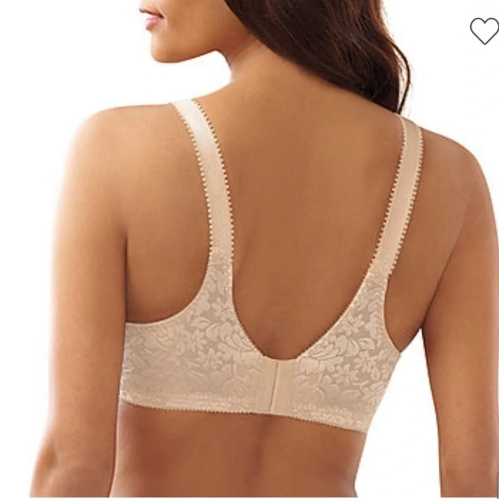 Bali Double Support Wire Free Bra 38DD